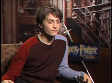 Daniel Radcliffe (Harry Potter and the Chamber of Secrets) Video