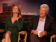Diane Lane & Richard Gere (Nights in Rodanthe) Video