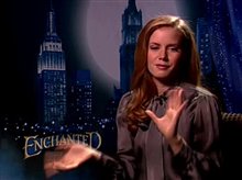 Amy Adams (Enchanted) Video