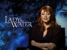 BRYCE DALLAS HOWARD (LADY IN THE WATER) Video