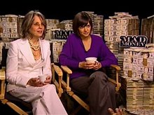 Diane Keaton & Katie Holmes (Mad Money) Video