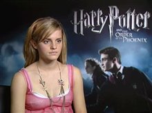 Emma Watson (Harry Potter and the Order of the Phoenix) Video