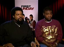 Ice Cube & Tracy Morgan (First Sunday) Video