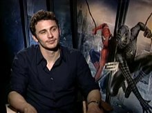 James Franco (Spider-Man 3) Video