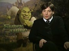 Mike Myers (Shrek the Third) Video