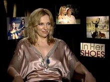 TONI COLLETTE - IN HER SHOES Video