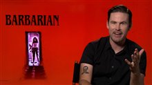 'Barbarian' director Zach Cregger on casting the horror film Video