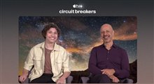 Cole Keriazakos and Maz Jobrani talk Apple TV+ series 'Circuit Breakers' Video