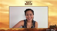 'Star Wars: The Bad Batch' star Michelle Ang on Season 2 Video
