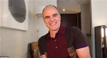 Michael Kelly on joining the new series 'Special Ops: Lioness' Video