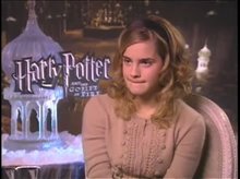 Emma Watson (Harry Potter and the Goblet of Fire) Video