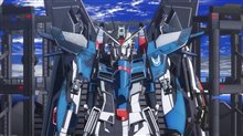 MOBILE SUIT GUNDAM SEED FREEDOM Trailer Video