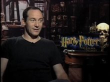 Jason Isaacs (Harry Potter and the Chamber of Secrets) Video