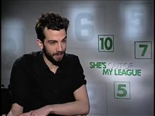 Jay Baruchel (She's Out of My League) Video
