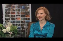 Jessica Chastain (The Tree of Life) Video