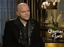 Marc Forster (Quantum of Solace) Video