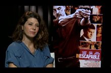 Marisa Tomei (Inescapable) Video