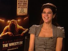 Marisa Tomei (The Wrestler) Video