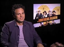Mark Ruffalo (The Brothers Bloom) Video