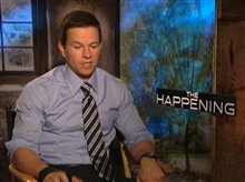 Mark Wahlberg (The Happening) Video