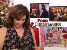 Mary Steenburgen (Four Christmases) Video