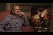Matthew Modine (The Dark Knight Rises) Video