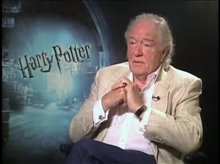 Michael Gambon (Harry Potter and the Half-Blood Prince) Video