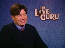 Mike Myers (The Love Guru) Video