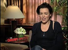 Olivia Williams (The Ghost Writer) Video