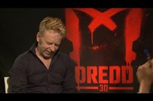 Pete Travis (Dredd 3D) Video