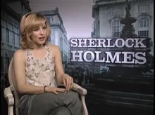 Rachel McAdams (Sherlock Holmes) Video