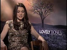 Rachel Weisz (The Lovely Bones) Video