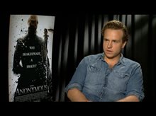 Rafe Spall (Anonymous) Video
