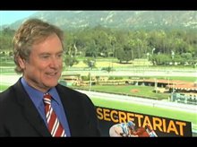 Randall Wallace (Secretariat) Video