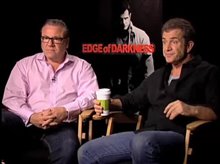 Ray Winstone & Mel Gibson (Edge of Darkness) Video