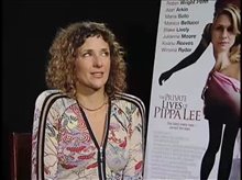 Rebecca Miller (The Private Lives of Pippa Lee) Video