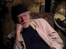 Richard Harris (Harry Potter and the Philosopher's Stone) Video
