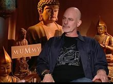 Rob Cohen (The Mummy: Tomb of the Dragon Emperor) Video