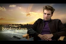 Robert Pattinson (The Twilight Saga: Breaking Dawn - Part 2) Video