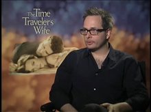 Robert Schwentke (The Time Traveler's Wife) Video
