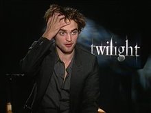 Robert Pattinson (Twilight) Video