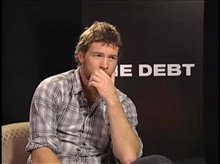 Sam Worthington (The Debt) Video