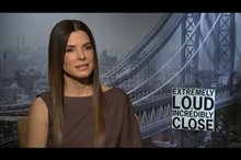 Sandra Bullock (Extremely Loud & Incredibly Close) Video