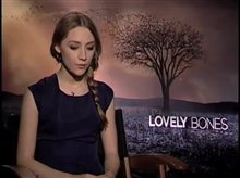 Saoirse Ronan (The Lovely Bones) Video