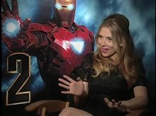 Scarlett Johansson. (Iron Man 2) Video