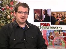 Seth Gordon (Four Christmases) Video