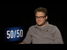 Seth Rogen (50/50) Video