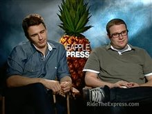 James Franco & Seth Rogen (Pineapple Express) Video