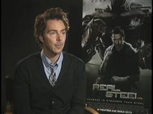Shawn Levy (Real Steel) Video