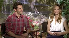 James Marsden & Michelle Monaghan (The Best of Me) Video